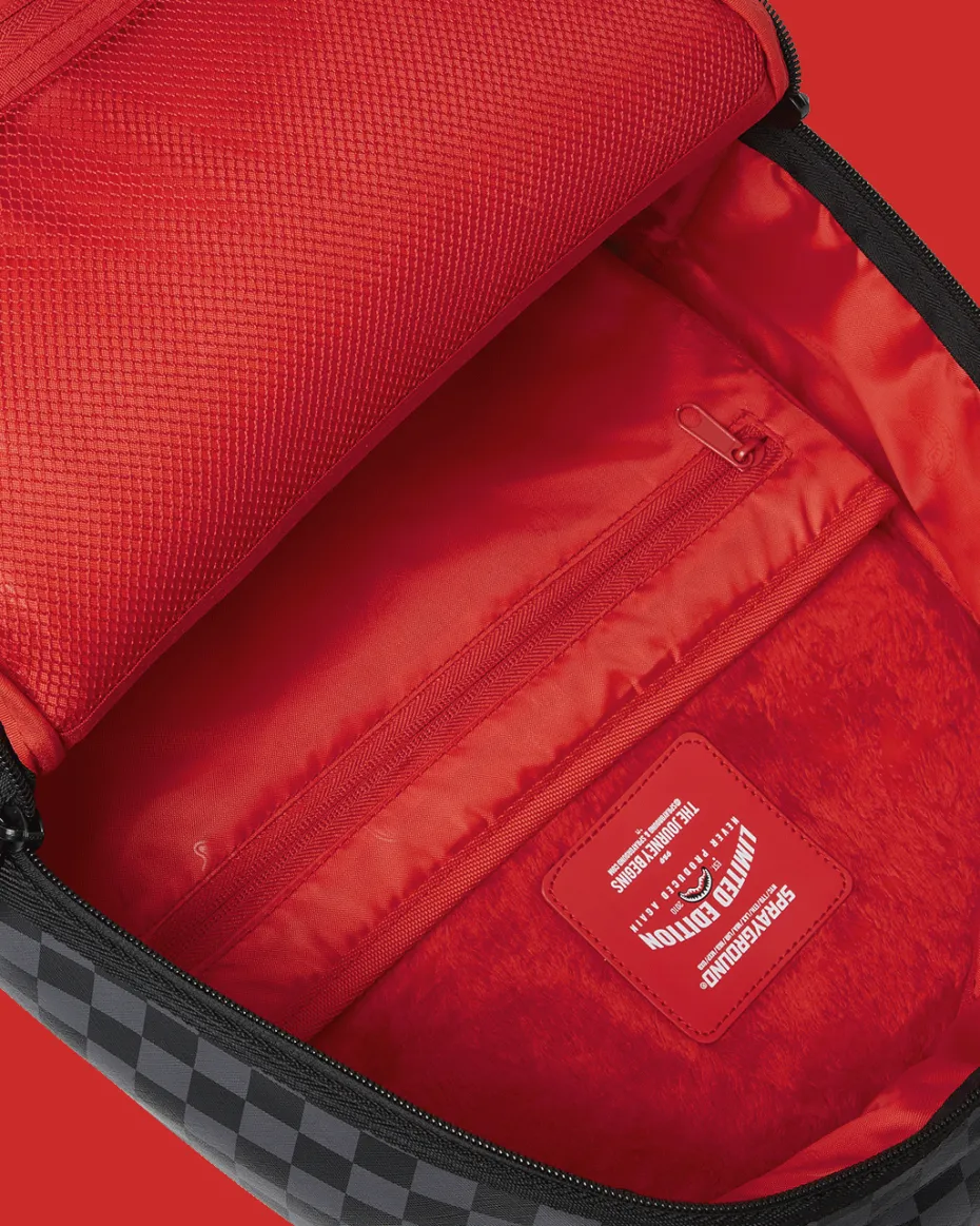 GERALD STEP INTO SUCCESS DLXSV BACKPACK