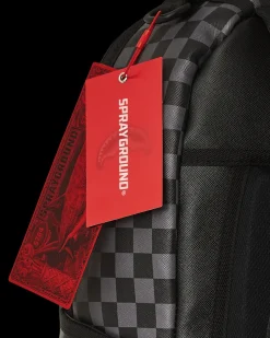 GERALD STEP INTO SUCCESS DLXSV BACKPACK