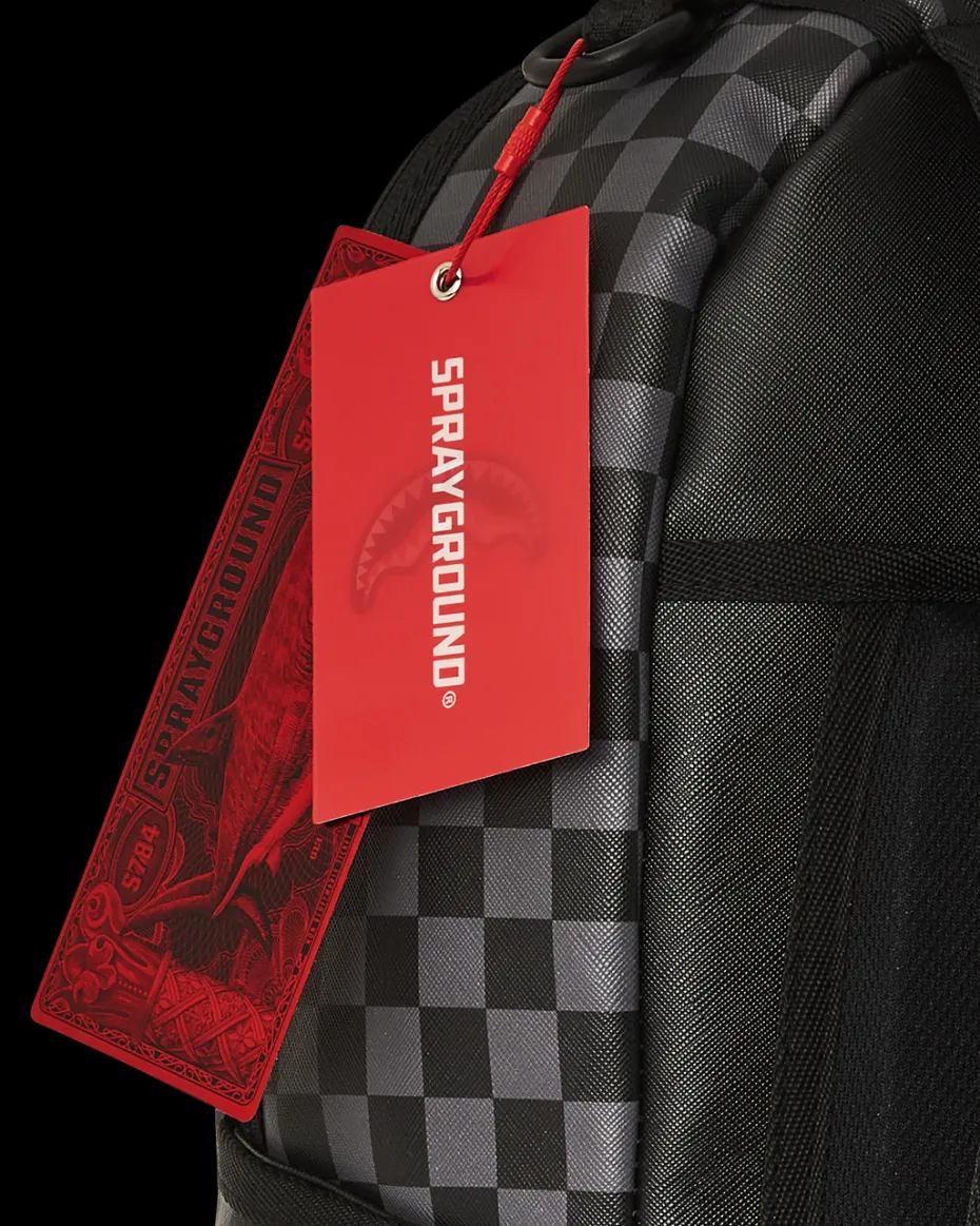 GERALD STEP INTO SUCCESS DLXSV BACKPACK