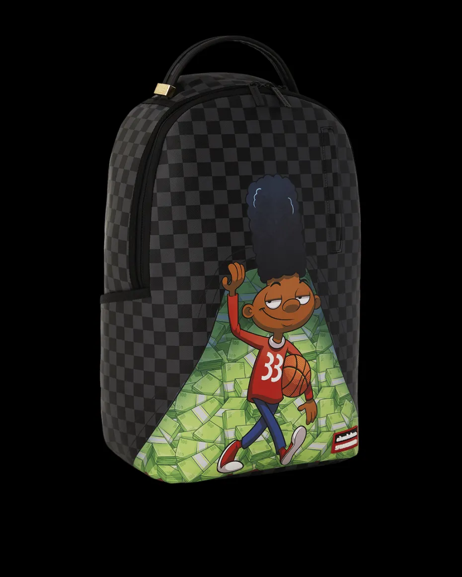 GERALD STEP INTO SUCCESS DLXSV BACKPACK