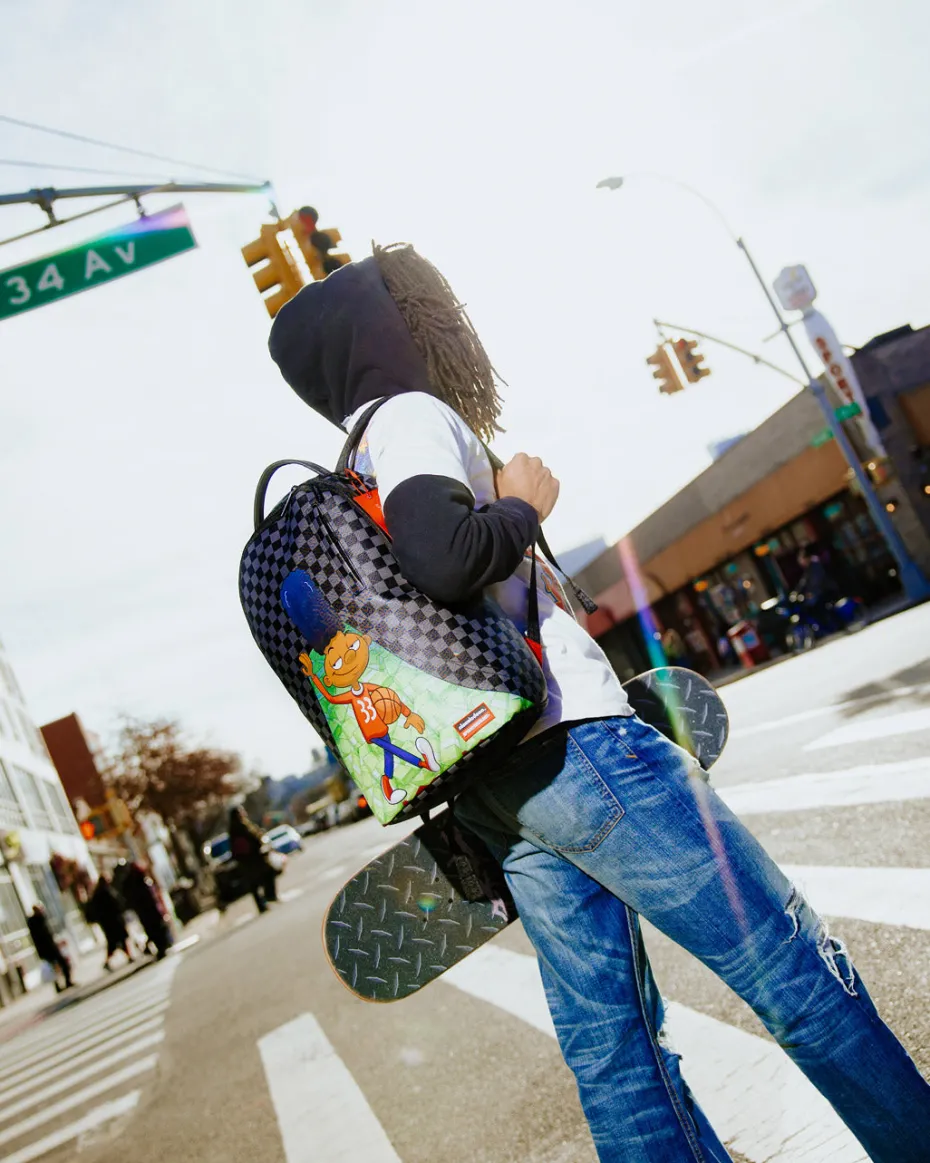 GERALD STEP INTO SUCCESS DLXSV BACKPACK
