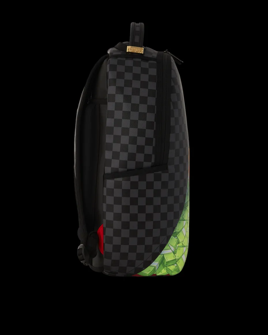 GERALD STEP INTO SUCCESS DLXSV BACKPACK