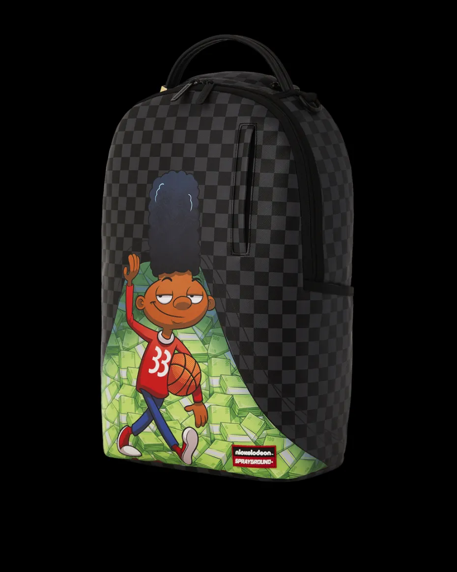 GERALD STEP INTO SUCCESS DLXSV BACKPACK