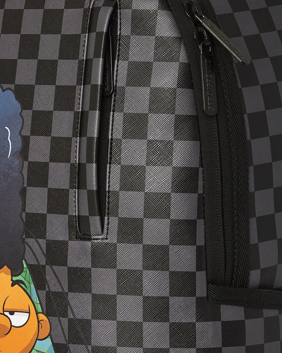 GERALD STEP INTO SUCCESS DLXSV BACKPACK