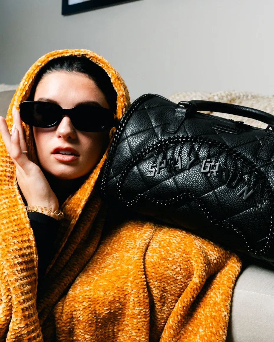 GHOST SHADOW MINI DUFFLE