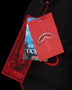 GHOSTBUSTERS SHARK BACKPACK