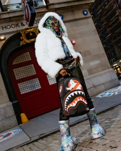 GHOSTBUSTERS SHARK BACKPACK