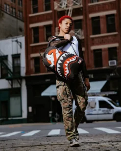 GHOSTBUSTERS SHARK BACKPACK
