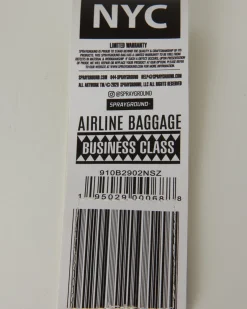 GLOBAL ENTRY BACKPACK