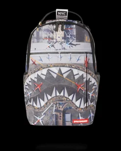 GLOBAL ENTRY BACKPACK