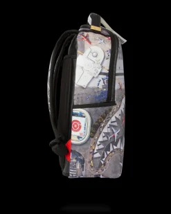 GLOBAL ENTRY BACKPACK
