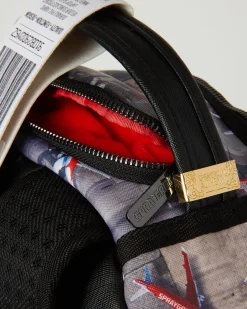 GLOBAL ENTRY BACKPACK