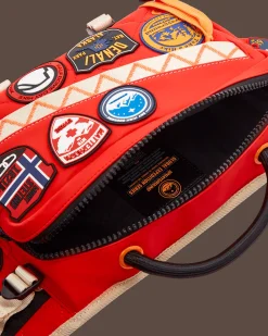 GLOBAL EXPEDITION CARGO CROSSBODY