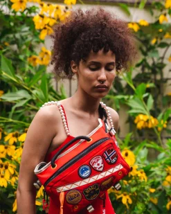 GLOBAL EXPEDITION CARGO CROSSBODY