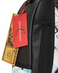 GLOBAL GAMES BACKPACK