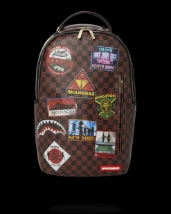 GLOBAL MOGUL DLXV BACKPACK