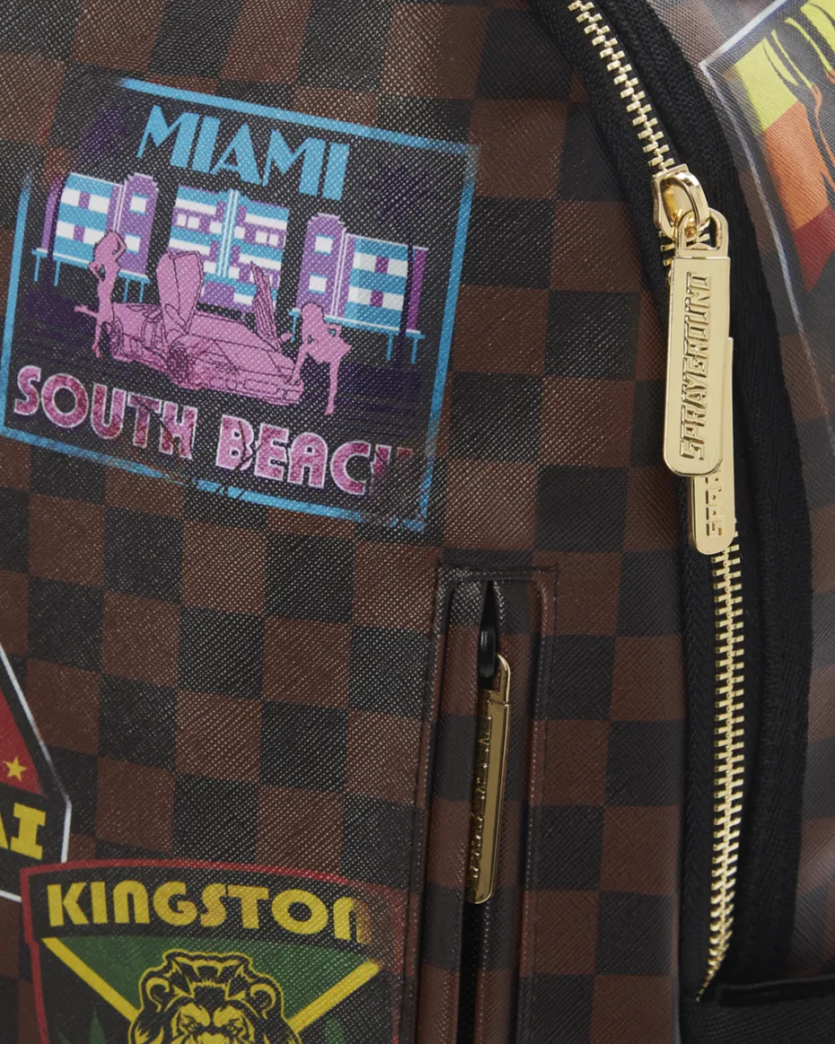 GLOBAL MOGUL DLXV BACKPACK