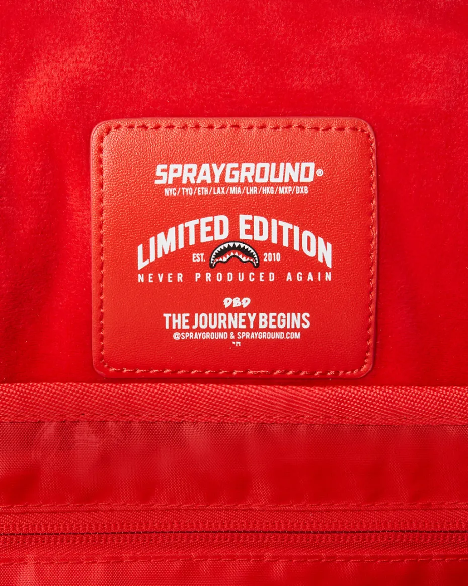 GLOBAL MOGUL DLXV BACKPACK