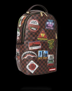 GLOBAL MOGUL DLXV BACKPACK