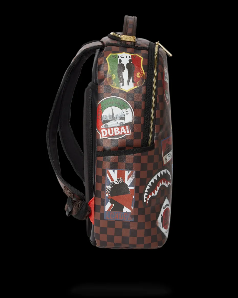 GLOBAL MOGUL DLXV BACKPACK