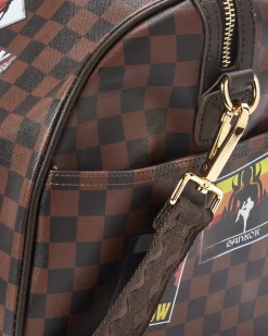 GLOBAL MOGUL EMPEROR DUFFLE