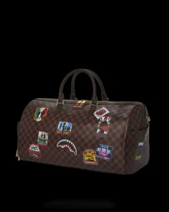 GLOBAL MOGUL EMPEROR DUFFLE