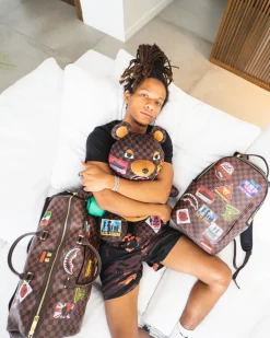 GLOBAL MOGUL EMPEROR DUFFLE