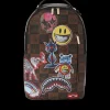 GLOBAL MOGUL POPAGANDA RON ENGLISH EDITION BACKPACK