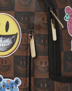 GLOBAL MOGUL POPAGANDA RON ENGLISH EDITION BACKPACK