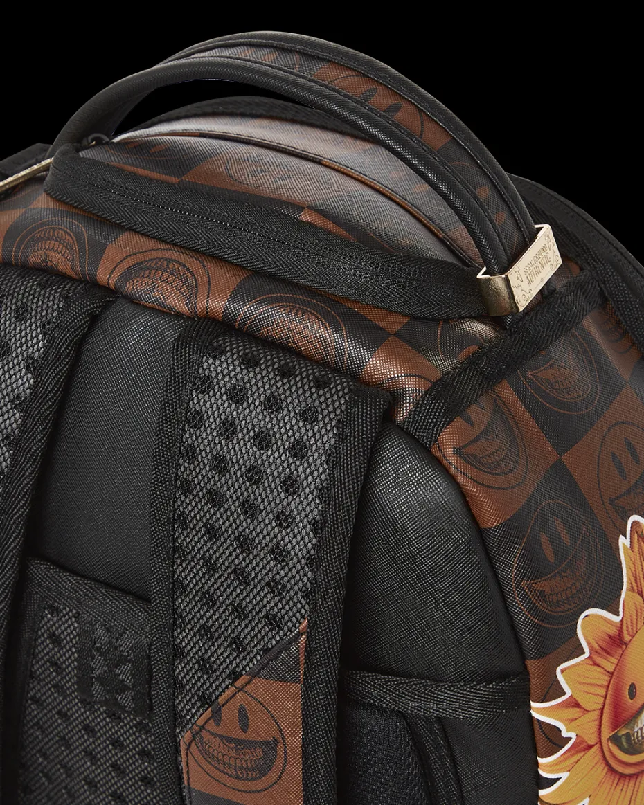 GLOBAL MOGUL POPAGANDA RON ENGLISH EDITION BACKPACK