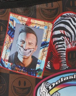 GLOBAL MOGUL POPAGANDA RON ENGLISH EDITION BACKPACK