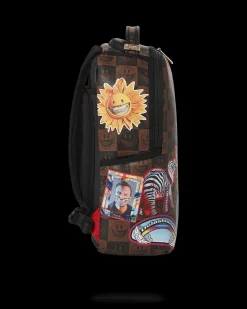 GLOBAL MOGUL POPAGANDA RON ENGLISH EDITION BACKPACK