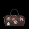 GLOBAL MOGUL POPAGANDA RON ENGLISH EDITION MINI DUFFLE