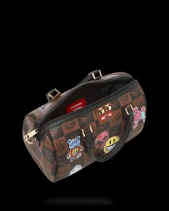 GLOBAL MOGUL POPAGANDA RON ENGLISH EDITION MINI DUFFLE