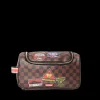 GLOBAL MOGUL TOILETRY BAG