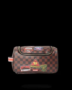 GLOBAL MOGUL TOILETRY BAG