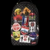 GLOBAL MOGUL UNLIMITED MILES BACKPACK