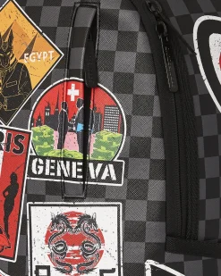 GLOBAL MOGUL UNLIMITED MILES BACKPACK