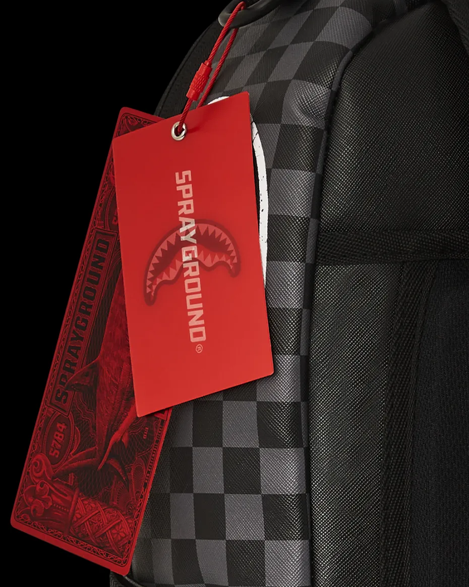 GLOBAL MOGUL UNLIMITED MILES BACKPACK