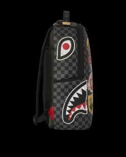 GLOBAL MOGUL UNLIMITED MILES BACKPACK