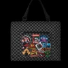 GLOBAL MOGUL UNLIMITED MILES PACKABLE BEACH MAT BLANKET WATER RESISTANT CONVERTIBLE TOTE