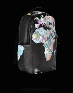 GLOBAL MONEY BACKPACK