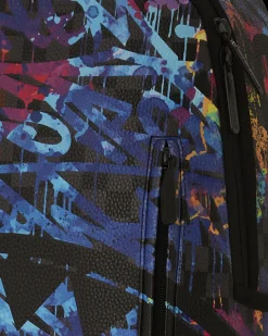 GLOW IN THE DARK CITY OF LIGHT BACKPACK
