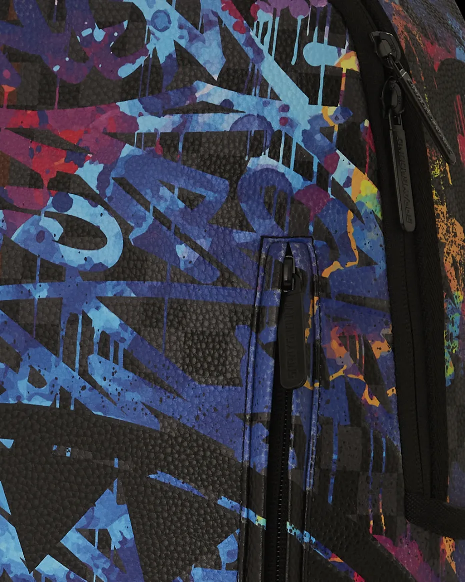GLOW IN THE DARK CITY OF LIGHT BACKPACK