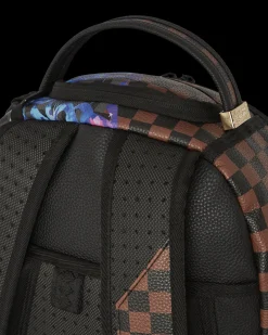 GLOW IN THE DARK CITY OF LIGHT BACKPACK