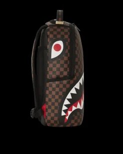 GLOW IN THE DARK CITY OF LIGHT BACKPACK