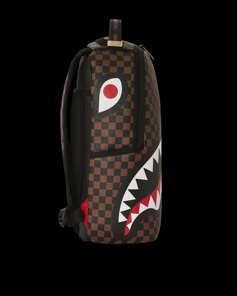 GLOW IN THE DARK CITY OF LIGHT BACKPACK