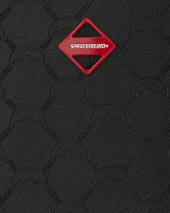 GO HARD OR GO HOME DLXSV BACKPACK