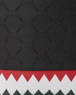 GO HARD OR GO HOME DLXSV BACKPACK