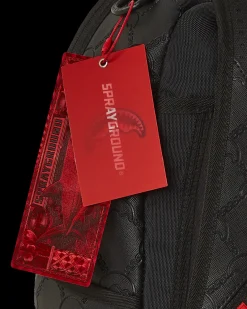 GO HARD OR GO HOME DLXSV BACKPACK